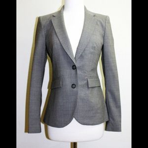BANANA REPUBLIC $198 LIGHTWEIGH ITALIAN BLAZER 4